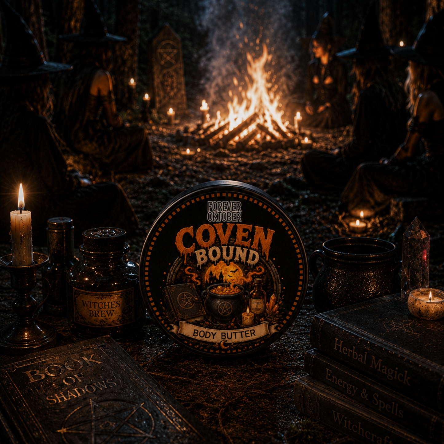 Coven Bound - Signature Body Butter