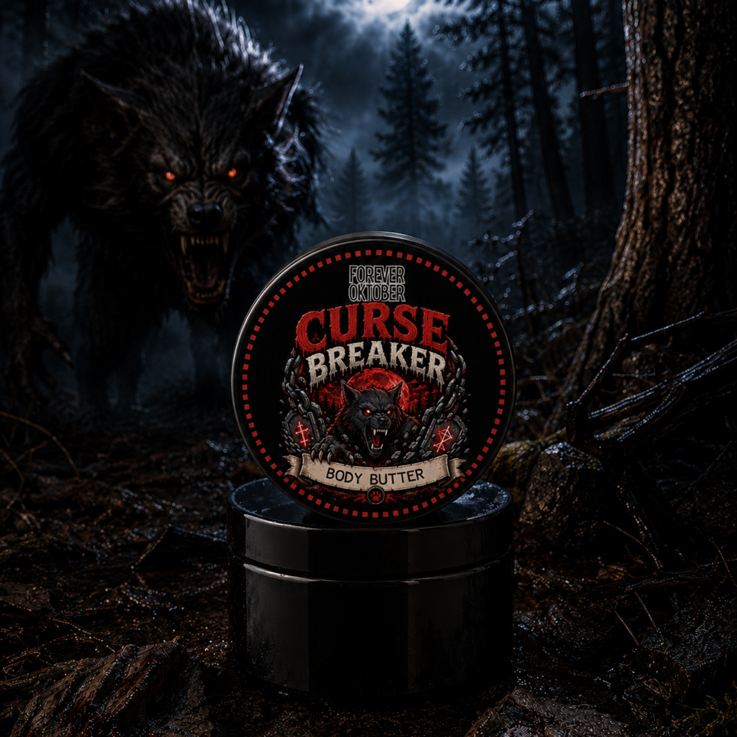 Curse Breaker - Signature Body Butter