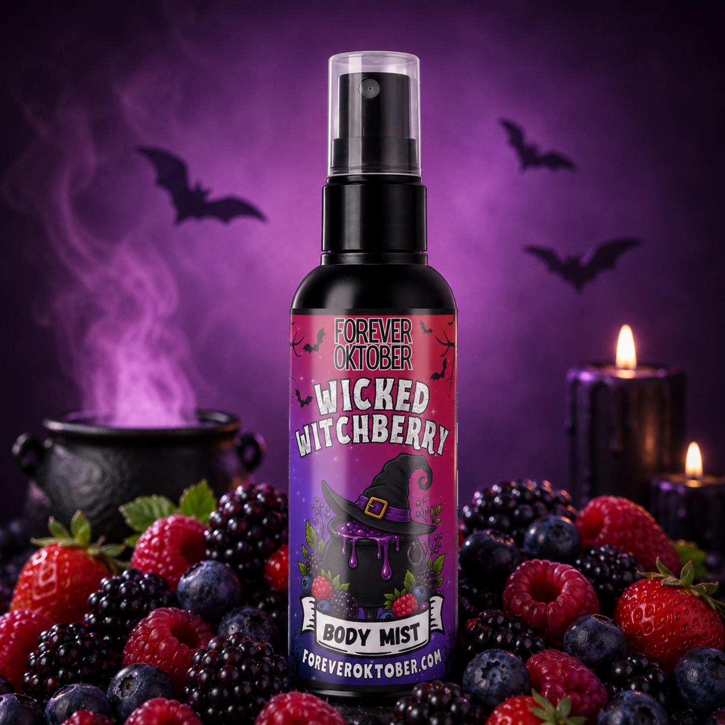 Wicked Witchberry - Body Mist