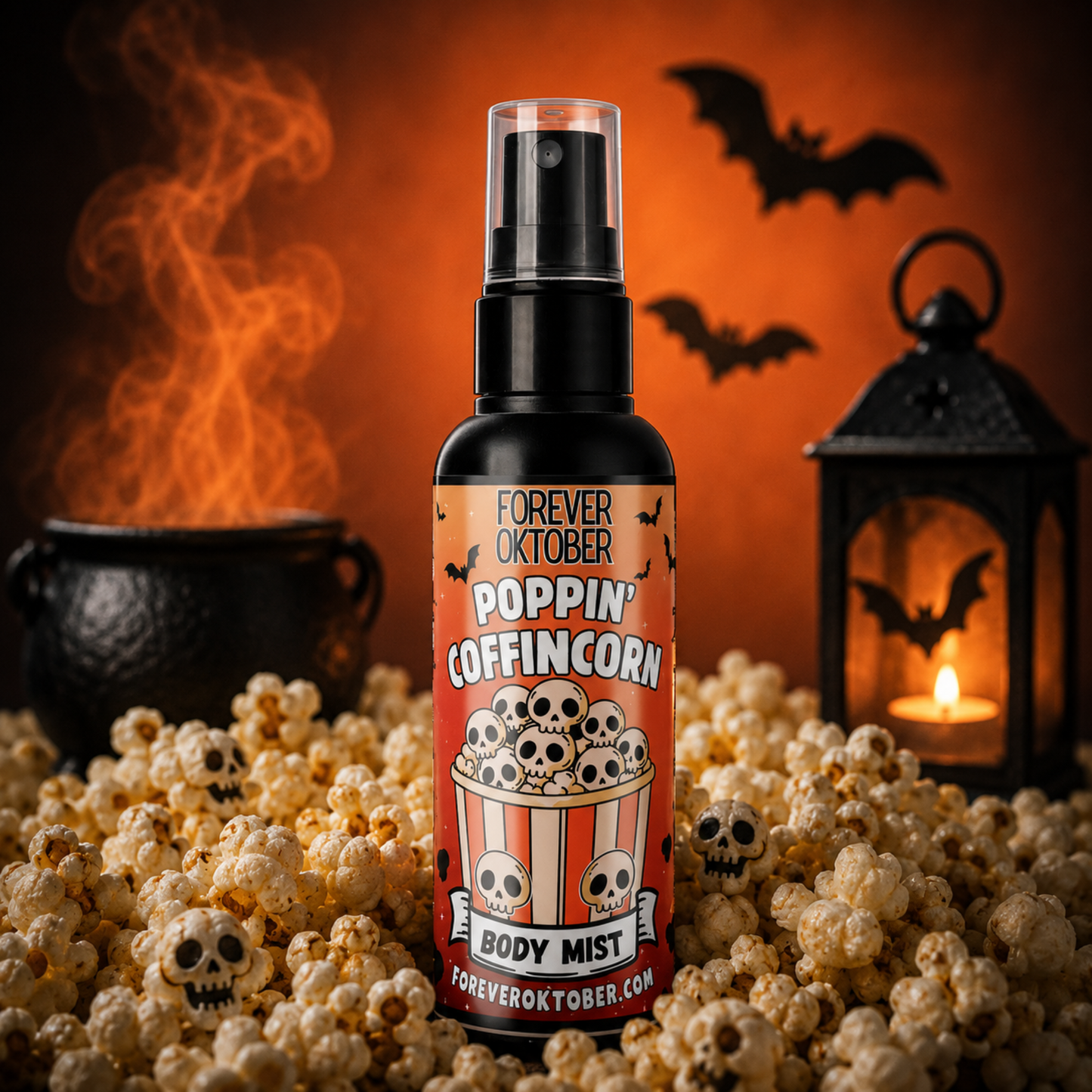 Poppin' Coffincorn - Body Mist