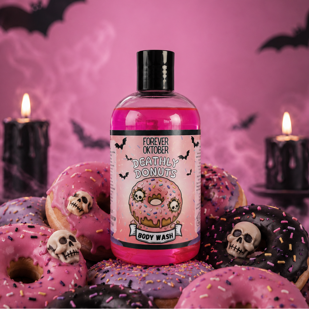 Deathly Donuts - Body Wash