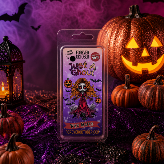 Just A Ghoul - Wax Melt Snap Bar