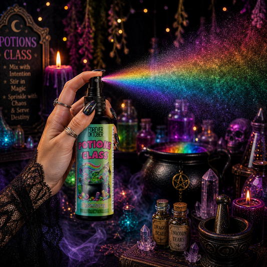 Potions Class - Luxury Room Spray