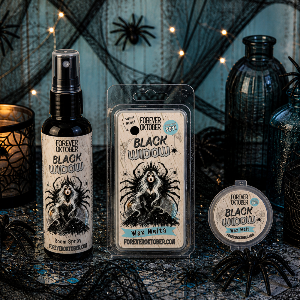 Black Widow - Luxury Room Spray