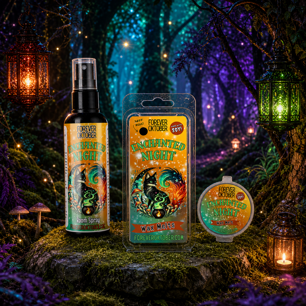 Enchanted Night - Luxury Room Spray