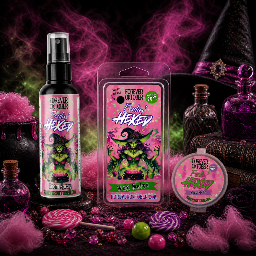 Feelin' Hexed - Wax Melt Snap Bar