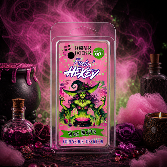 Feelin' Hexed - Wax Melt Snap Bar