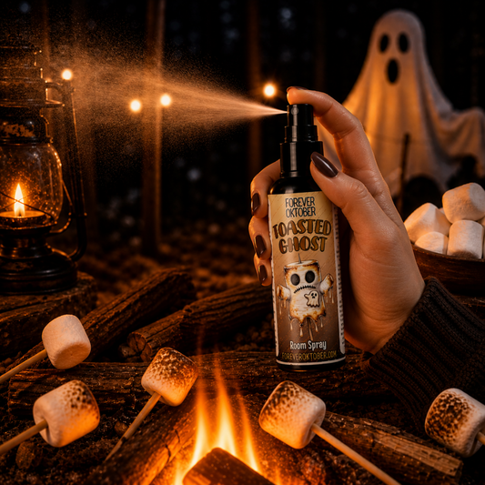 Toasted Ghost - Luxury Room Spray