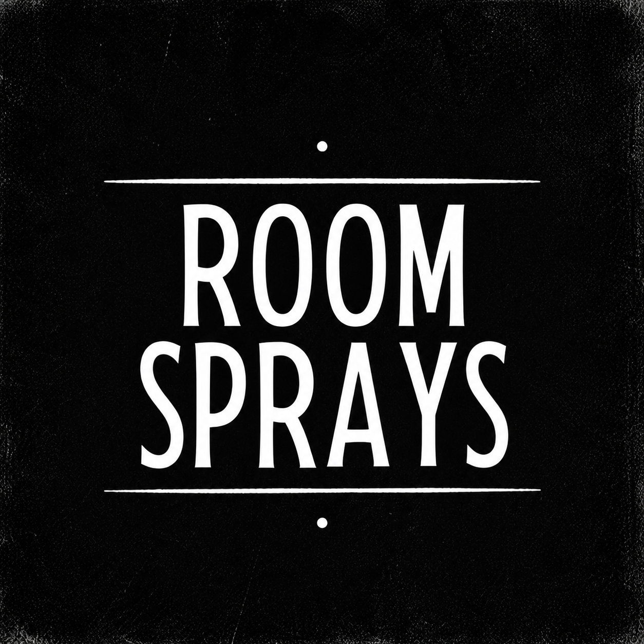 Room Sprays