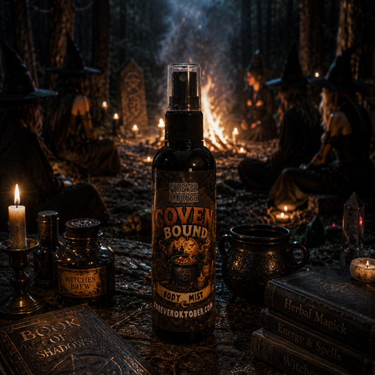 Coven Bound- Signature Body Mist