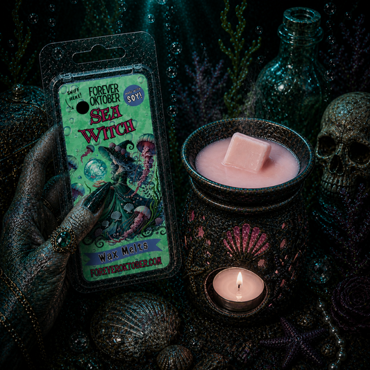 Sea Witch - Wax Melt Snap Bar