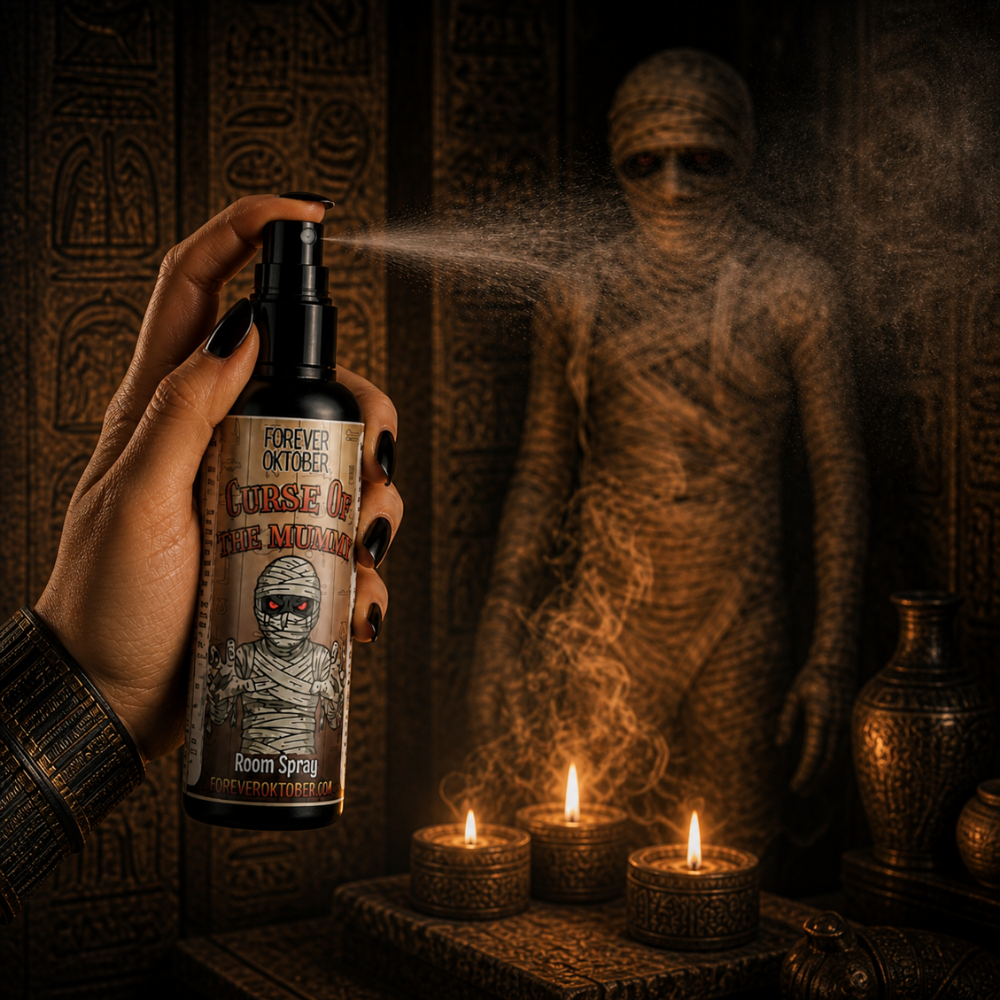 Curse Of The Mummy - Luxury Room Spray