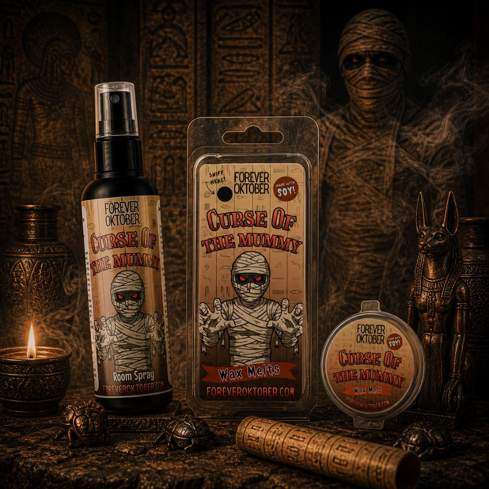 Curse Of The Mummy - Luxury Room Spray