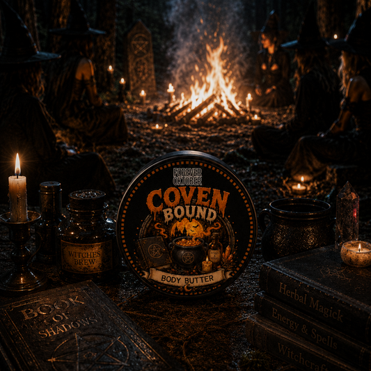 Coven Bound  - Signature Body Butter