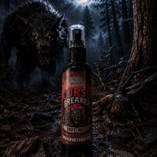 Curse Breaker - Signature Body Mist