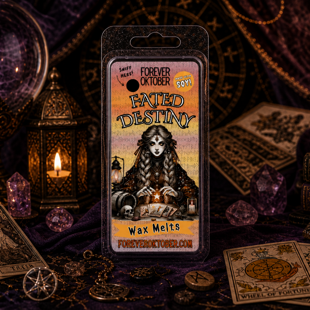 Wax Melt Discovery Box - Chapter One