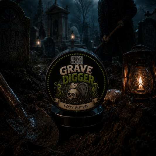 Grave Digger - Signature Body Butter