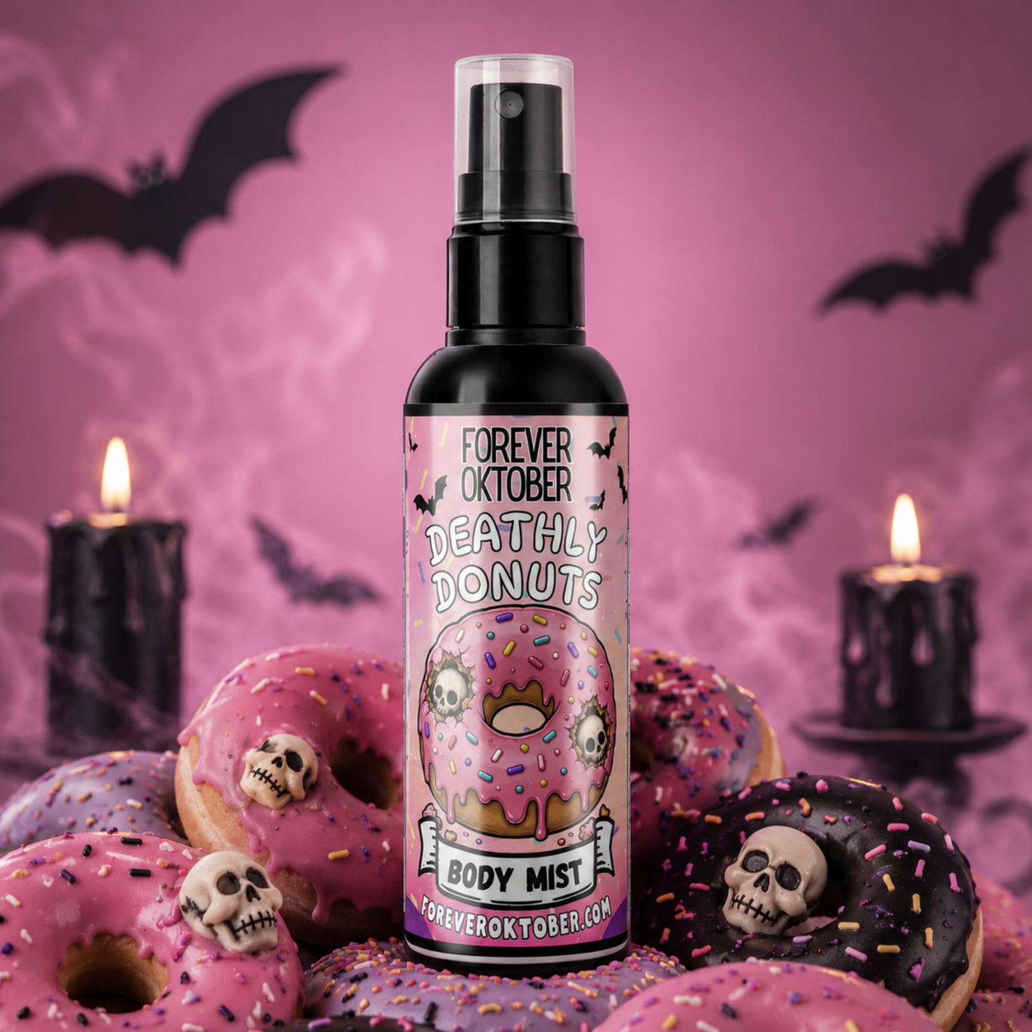 Deathly Donuts - Body Mist