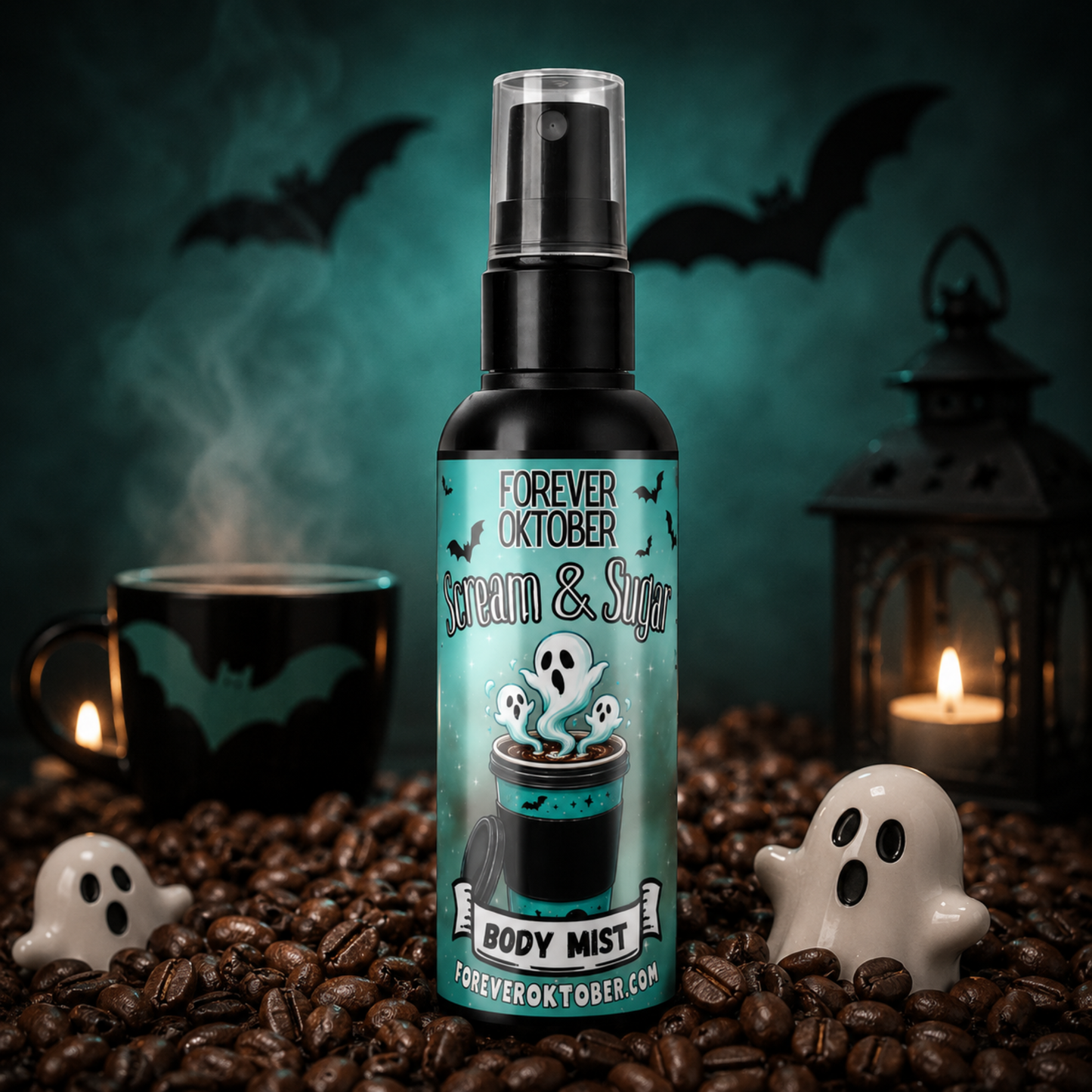 Scream & Sugar - Body Mist