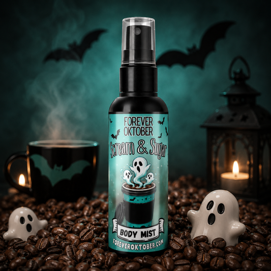 Scream & Sugar - Body Mist