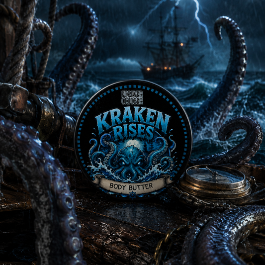 Kraken Rising - Signature Body Butter