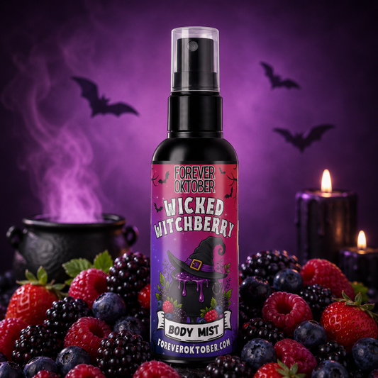 Wicked Witchberry - Body Mist