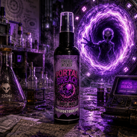 Portal Breach - Signature Body Mist