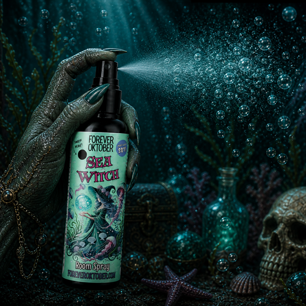 Sea Witch - Luxury Room Spray