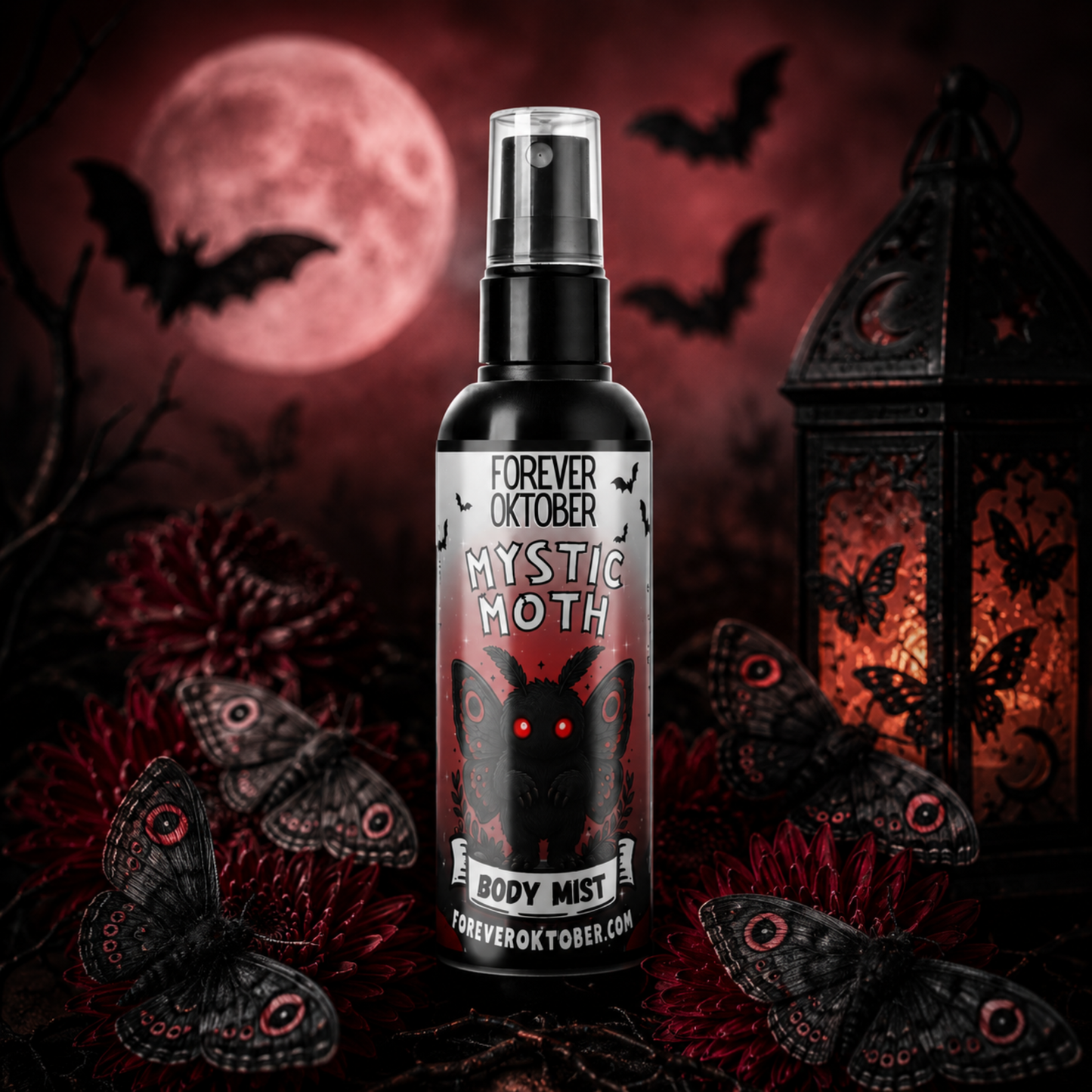 Mystic Moth- Body Mist