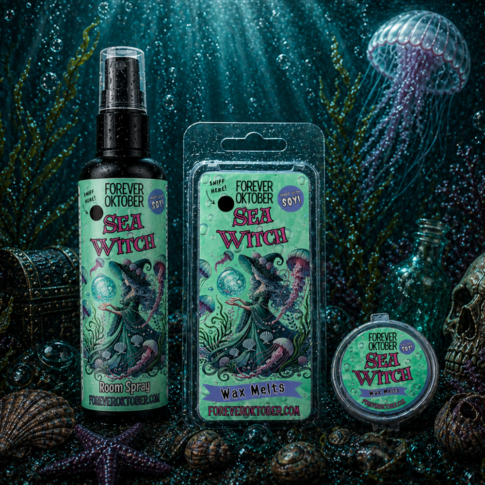 Sea Witch - Wax Melt Snap Bar