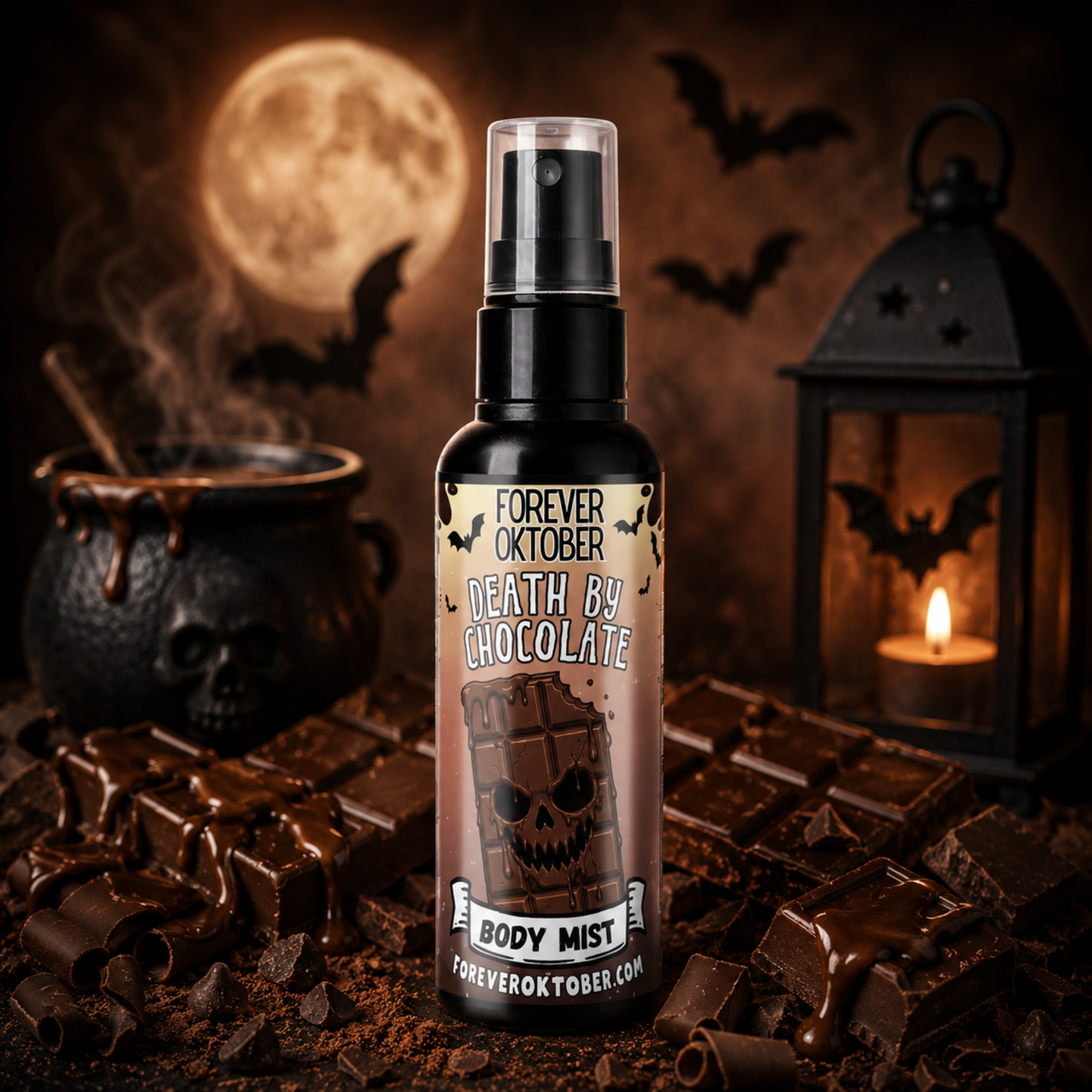 Death By Chocolate - Body Mist