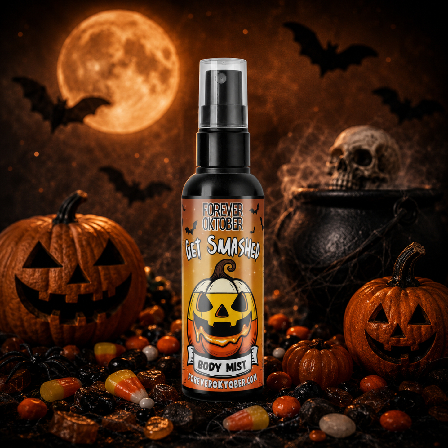 Get Smashed - Body Mist