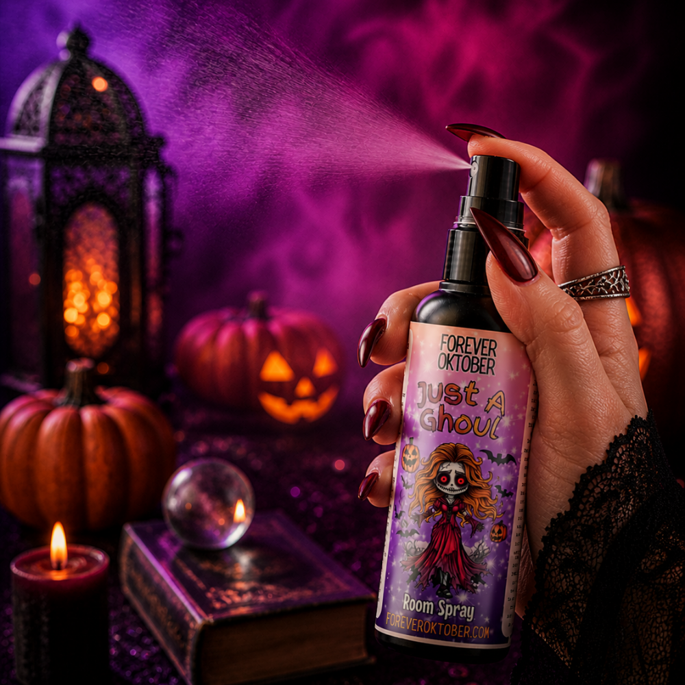 Just A Ghoul - Luxury Room Spray