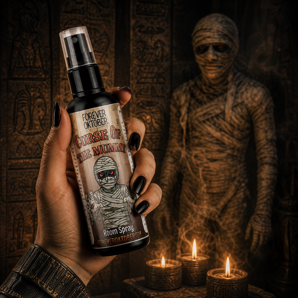 Curse Of The Mummy - Luxury Room Spray