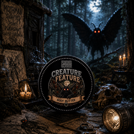 Creature Feature  - Signature Body Butter