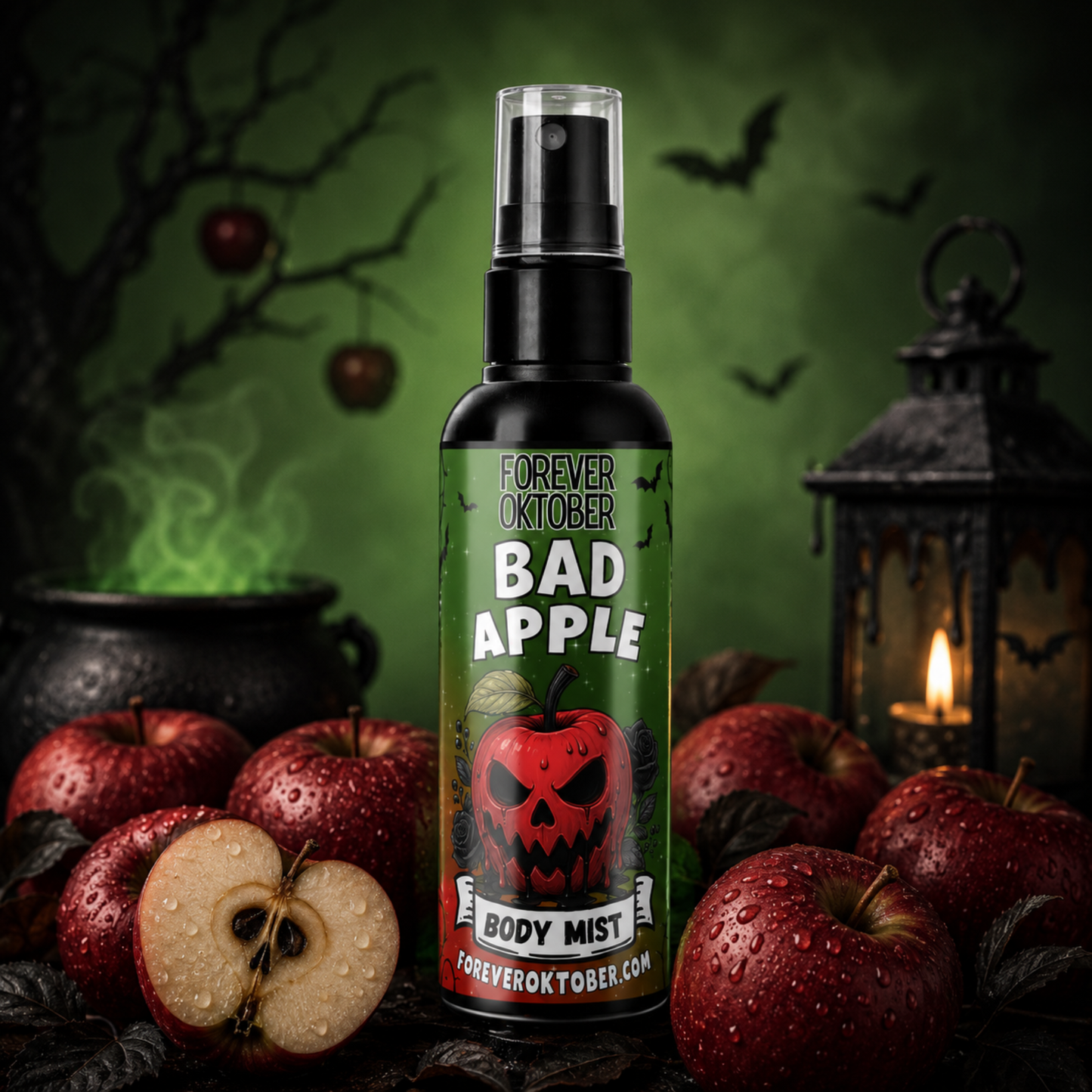 Bad Apple - Body Mist