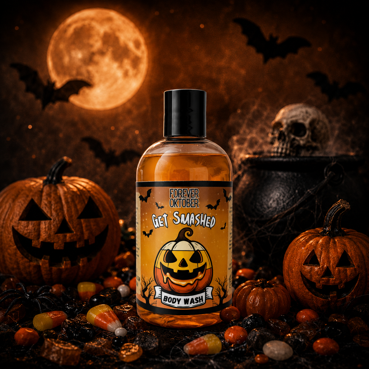 Get Smashed - Body Wash