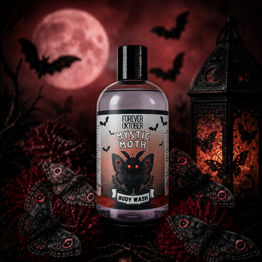 Mystic Moth - Body Wash