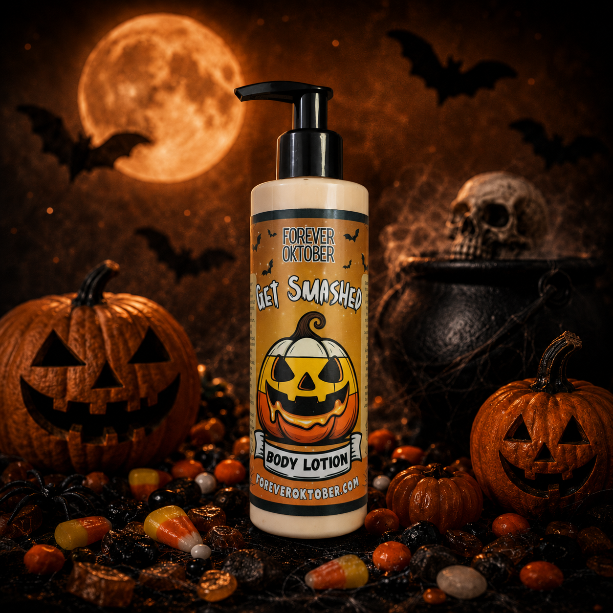 Get Smashed- Body Lotion