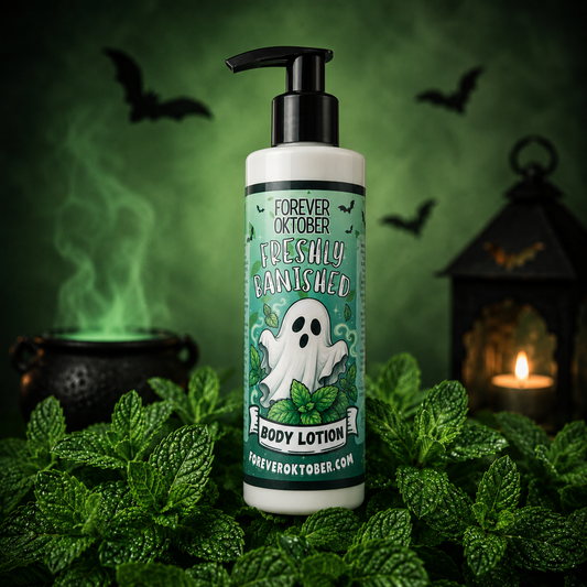 Freshly Banished- Body Lotion