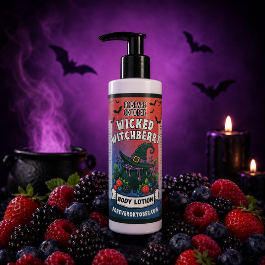 Wicked Witchberry- Body Lotion