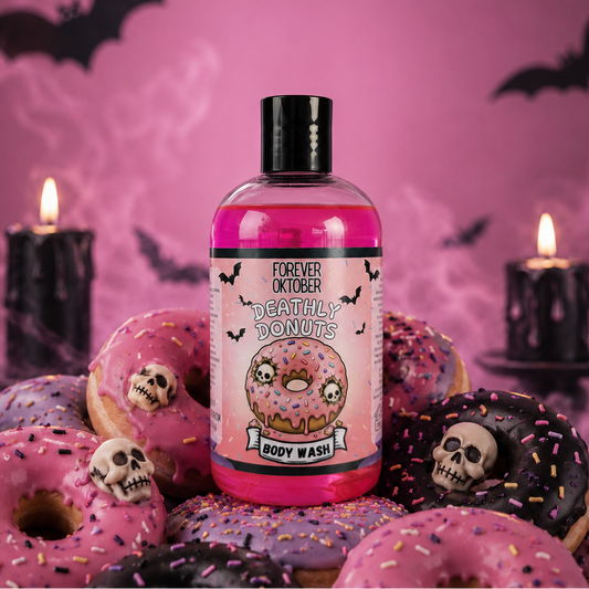 Deathly Donuts - Body Wash