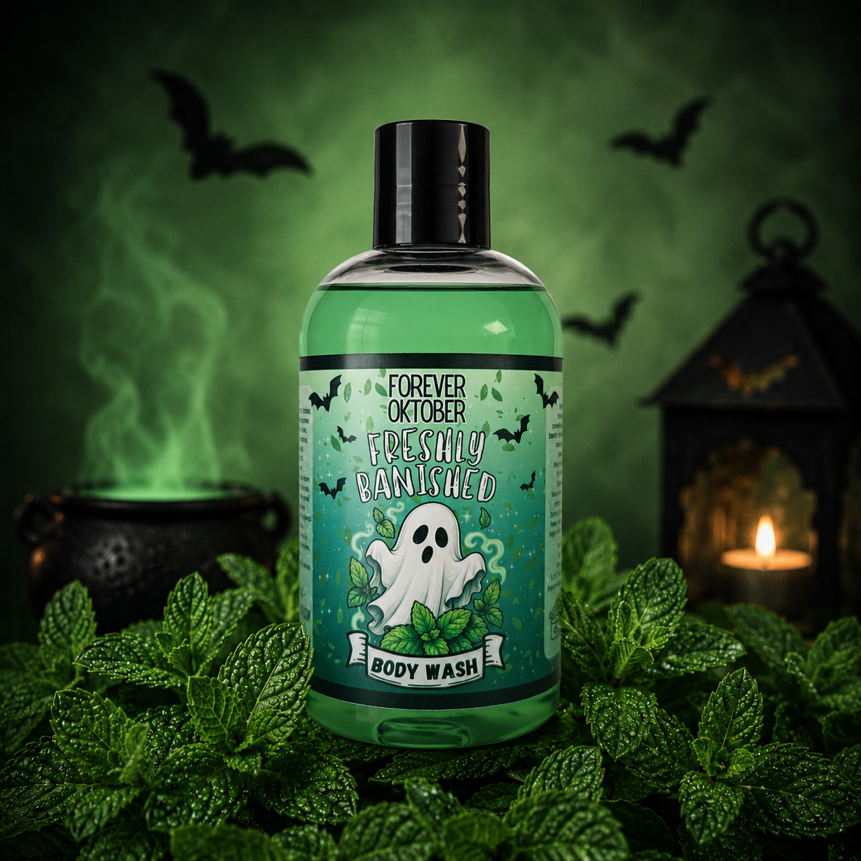 Freshly Banished - Body Wash