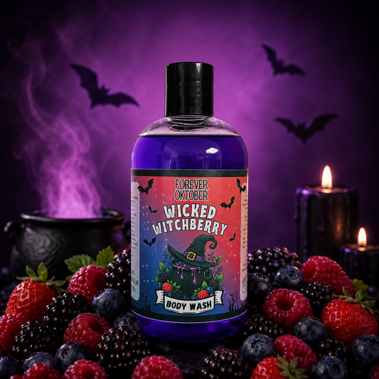 Wicked Witchberry - Body Wash