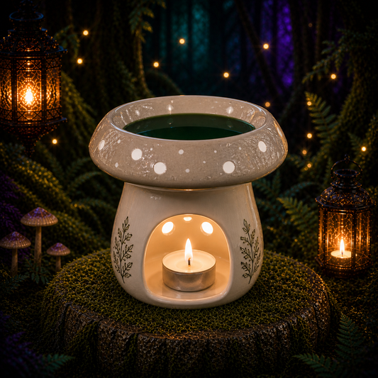 Enchanted Night - Wax Melt Sample Pot
