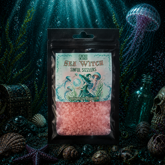 Sea Witch - Sinful Sizzlers