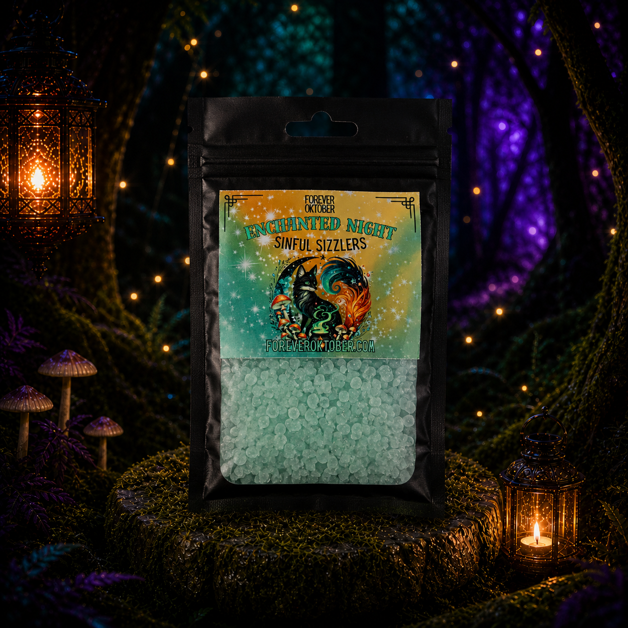 Enchanted Night - Sinful Sizzlers