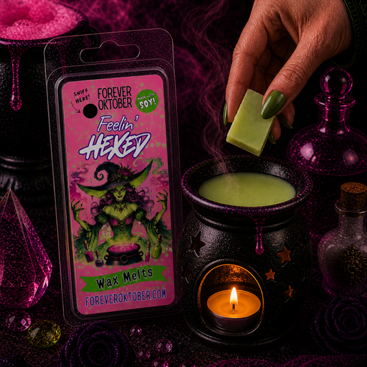Feelin' Hexed - Wax Melt Snap Bar