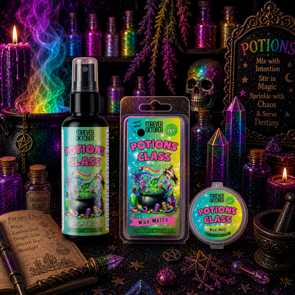 Potions Class - Luxury Room Spray