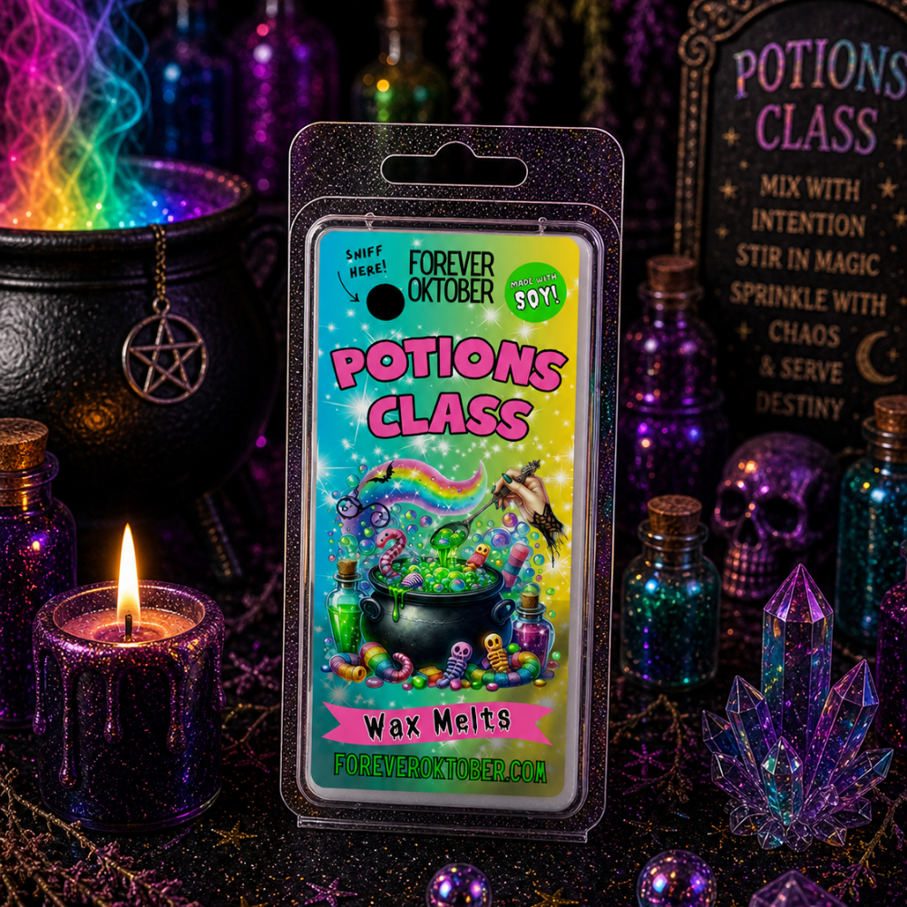 Potions Class - Wax Melt Snap Bar